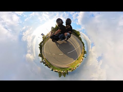 Видео: Моё мнение о Kawasaki ZZR 400