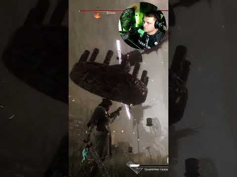 Видео: Цена одной ошибки - проигранный бой | #pashkapolter #clairobscur #expedition33 #прохождение #shorts