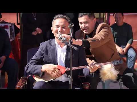 Видео: Сантбек  Таудайұлы  VS  Гүли Бисанқызы