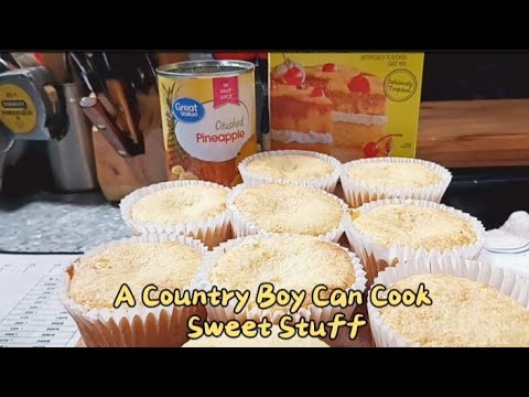 Видео: Простой рецепт ананасового торта-коробки: без масла и воды