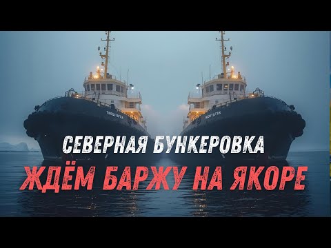Видео: Бункеровка и последние дни сезона | Экватор северного рейса