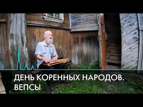 Видео: Коренные народы сегодня. Вепсы