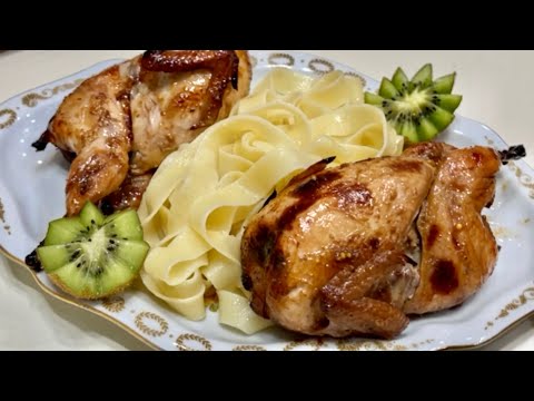 Видео: Как вкусно и просто приготовить Перепёлок в духовке под супер соусом.