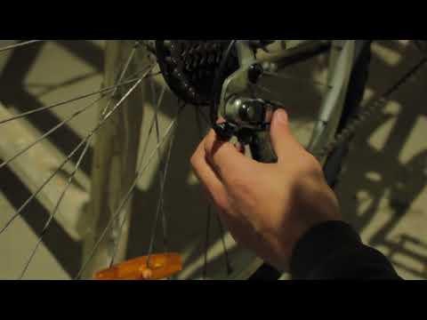 Видео: настройка на заден дерайльор