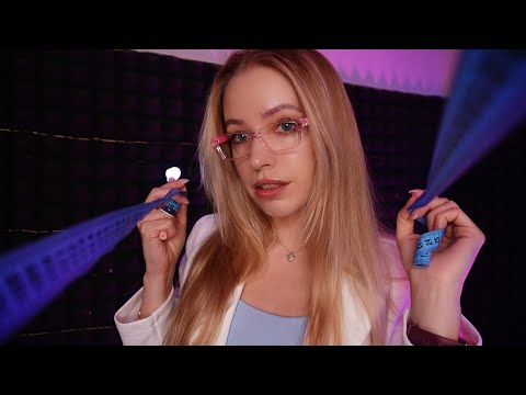 Видео: АСМР тебя похитила научная фанатка