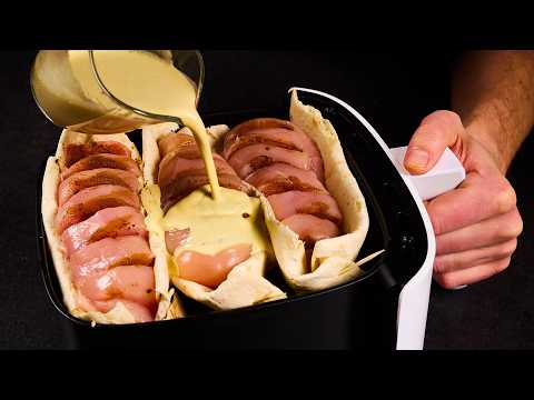 Видео: Все покупают аэрофритюрницы, увидев эти 12 гениальных идей! Вы обязательно скопируете его гениаль...