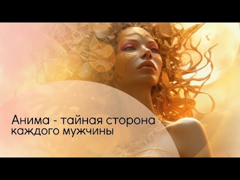 Видео: Анима - тайная сторона каждого мужчины.