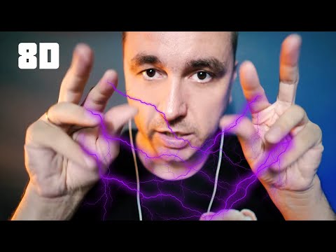 Видео: АСМР 8D