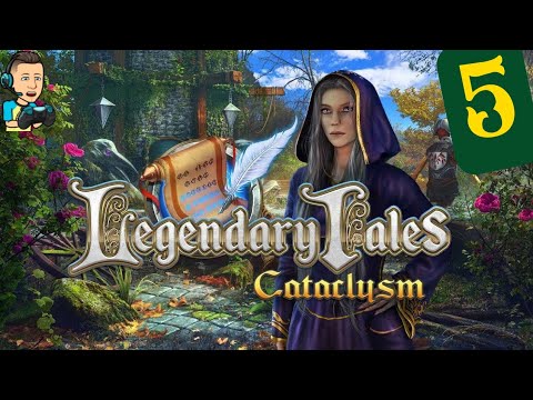 Видео: Legendary Tales 2: Cataclysm Проходження гри 5 (без коментарів)@AND_UA