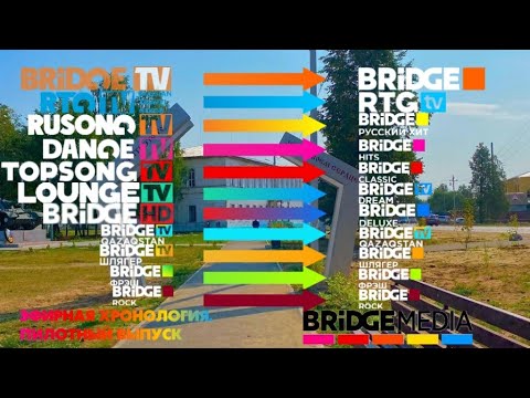 Видео: Эфирная хронология. Bridge Media