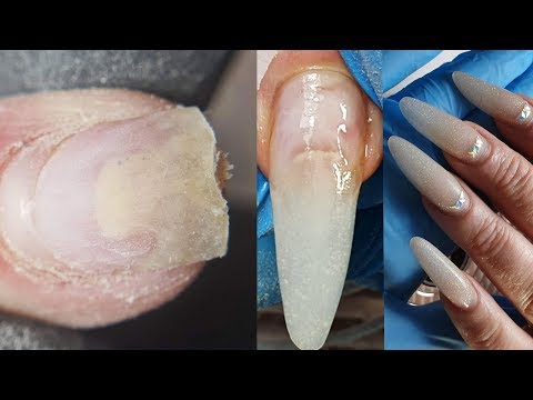 Видео: Выкинь всё для маникюра н*х*р