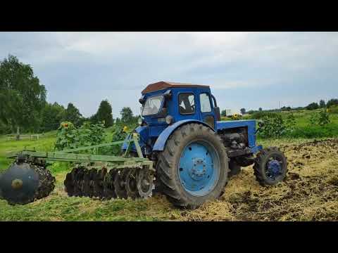 Видео: Меняем клапан гидроцилиндра ЦС75 навески т-40, резко опускается