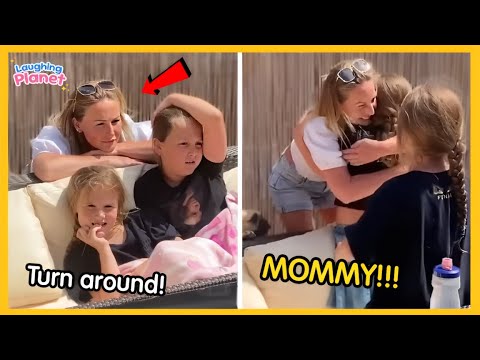 Видео: 💖😭Самые трогательные моменты воссоединения, которые заставят вас плакать | Эмоциональные реакции