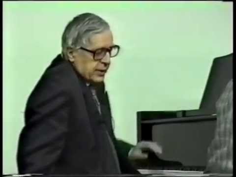 Видео: Лев Николаевич НАУМОВ  Мастер-класс