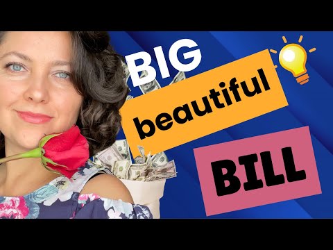 Видео: Big Beautiful Bill и наши финансы. Что ожидать?