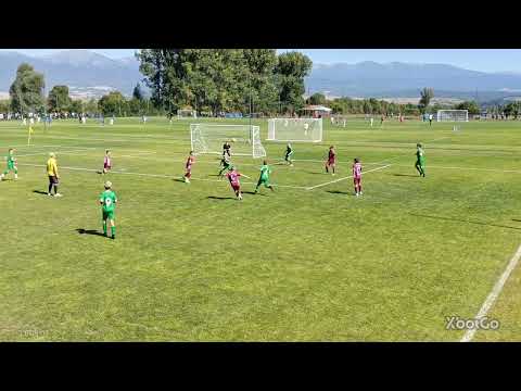 Видео: ПФК СЕПТЕМВРИ София 2015 ПФК БЕРОЕ 2015 2:1