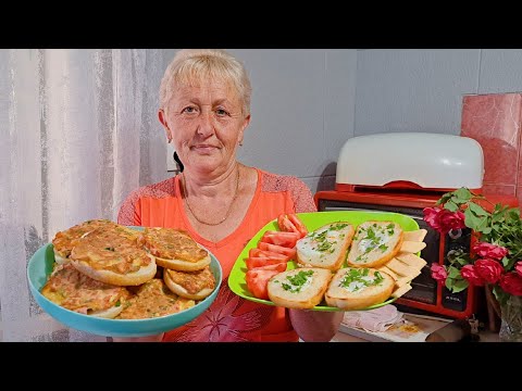 Видео: Быстрый завтрак. Вкусно,просто и оригинально