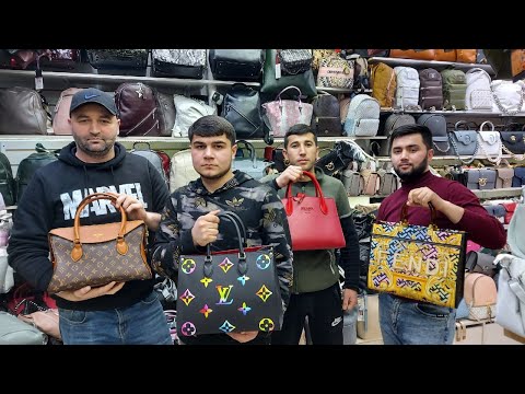 Видео: ОГРОМНЫЙ ВЫБОР СУМОК👜🛍 ШИКАРНЫЙ ВЫБОР ОТ КЛАССИКИ И СПОРТ👛👜РЮКЗАКИ🛍👝👜