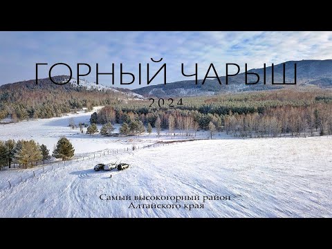 Видео: Горный Чарыш: последние деревни на границе Алтайского края