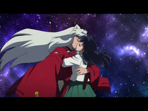 Видео: Клип про Кагоме и Инуяша (песня: ты меня опять обманула)