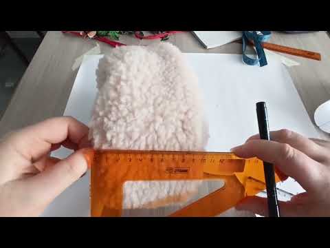 Видео: Пошив головного убора для наградного пальто.