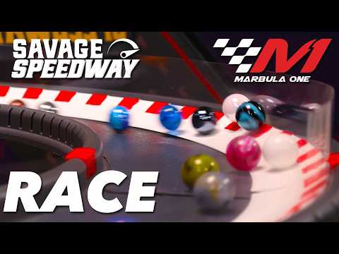 Видео: ГОНКА Savage Speedway | Marbula One, сезон 6, GP2 🏎🔥