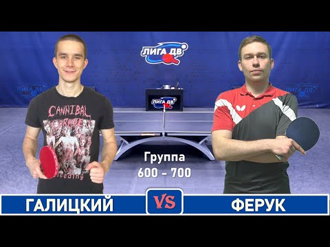 Видео: Галицкий - Ферук (15.08.2025)