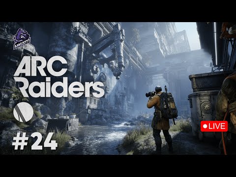 Видео: Arc Raiders — Матріарх існує! Бачиш? А він Є