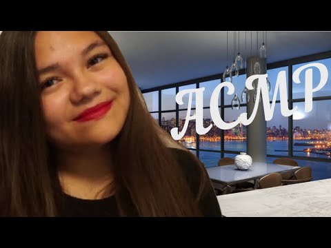 Видео: АСМР/ASMR МАССАЖ И ТЕРАПИЯ ТРИГГЕРАМИ В САЛОНЕ! Role Play, Ролевая игра: тихий шепот, звуки