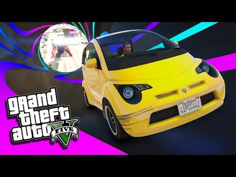 Видео: ТРОЛЛЬ СКИЛЛ ТЕСТ НА ПОНТАХ 🚗 GTA 5 Online Смешные моменты