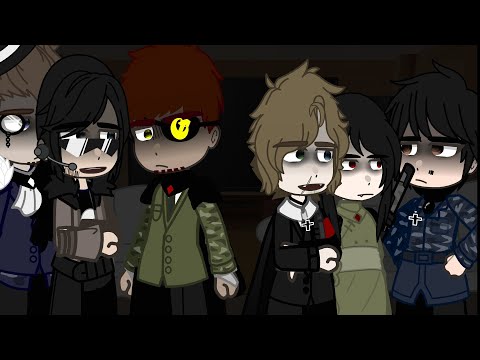 Видео: ~{реакция}~ countryhumans [2часть]