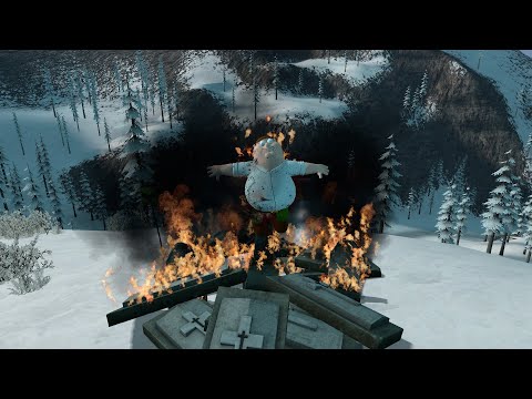 Видео: ЯДЕРНАЯ ЗИМА В КУАХОГЕ GM #1