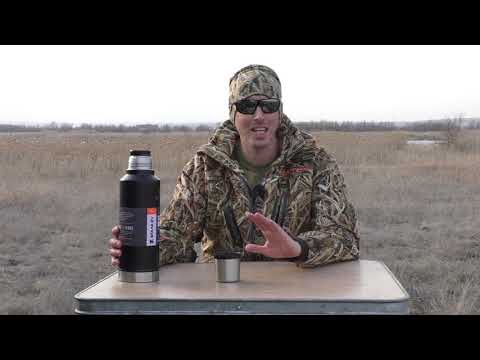 Видео: Термос STANLEY Classic 1,9L / Зачем платить такие деньги / MAX HUNTER