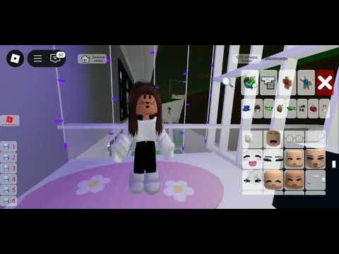 Видео: Туториална скин мисс Anna_games🌷