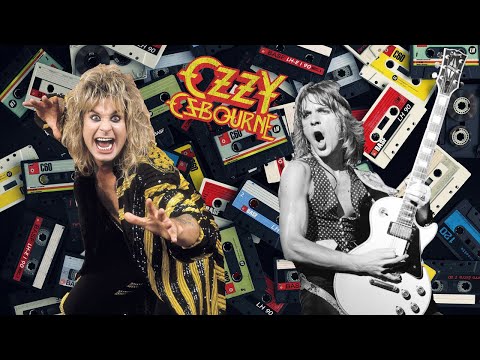 Видео: КАК ОЗЗИ ОСБОРН НАЧАЛ СОЛЬНУЮ КАРЬЕРУ | BLIZZARD OF OZZ | ИСТОРИЯ СОЗДАНИЯ