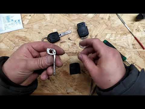 Видео: WV Polo 5. Правильная установка центрального замка.