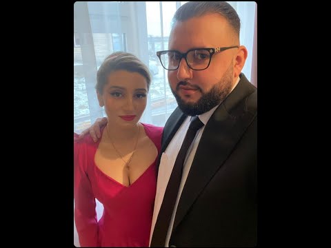 Видео: Цыганская свадьба Рустам и Маняша 2004 год Москва