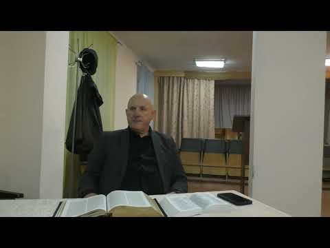 Видео: Перстень - печатка Бога на сердці людини - Церква "Віфезда"