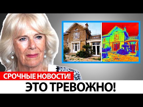 Видео: Скандал при дворе: ИИ исследовал поместье Камиллы — находка внутри ШОКИРУЕТ экспертов!