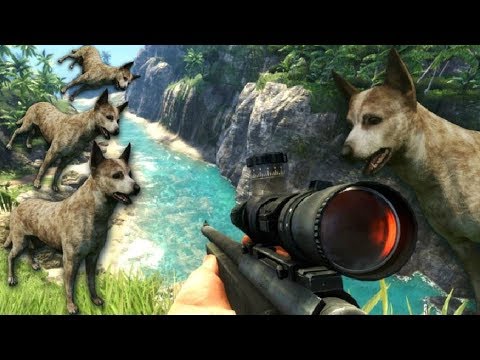 Видео: КУЧЕТА!!! - Far Cry 3 #5