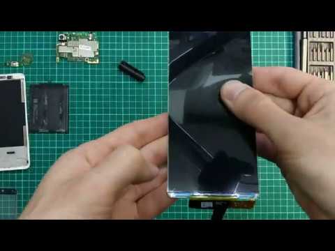 Видео: Замена стекла вручную без затрат на оборудование на OCA листовой клей glue the touchscreen with OCA