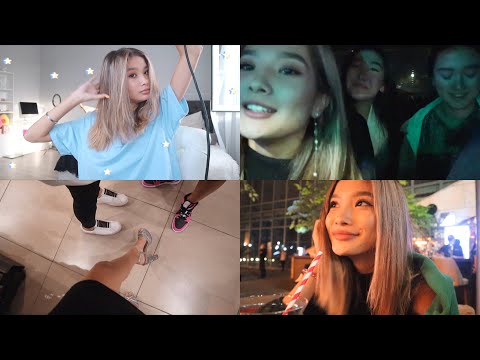 Видео: week with me || день 6 || Самая сумасшедшая ночь