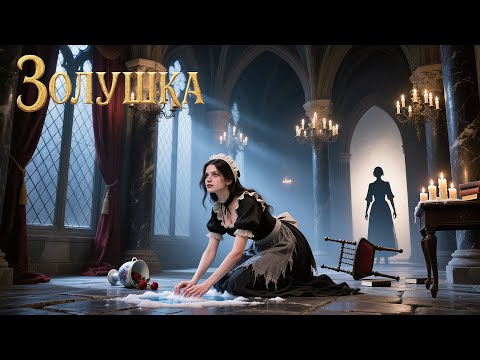 Видео: Золушка (AI Music) | Авторская песня