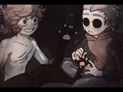 Видео: Озвучка комиксов Eddsworld Lonely forest (Одинокий лес) #9