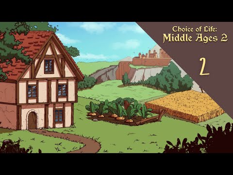 Видео: Возвращаемся Домой ► Choice of Life Middle Ages 2 #2