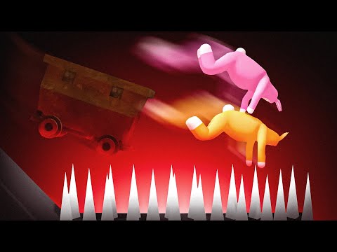 Видео: 🛒ДАВАЙ ПРОКАЧУ (Super bunny man)