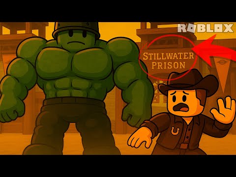 Видео: КАК ВЫЖИТЬ В РОБЛОКС! ПЕРВЫЙ БОСС! Roblox Мертвые Рельсы