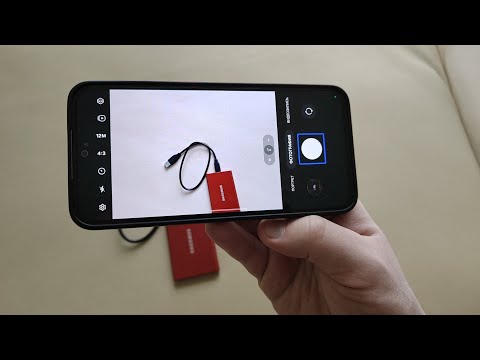 Видео: Как снимает видео Galaxy S23FE, 4k