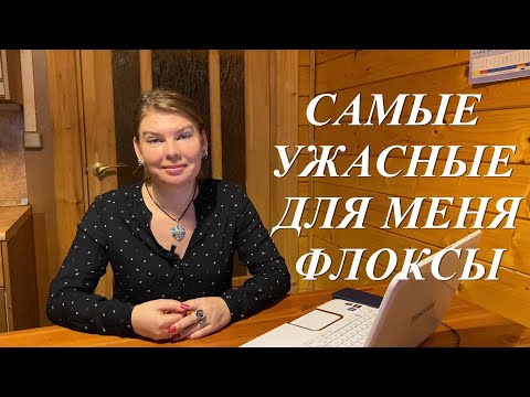 Видео: Какие флоксы я никогда не куплю