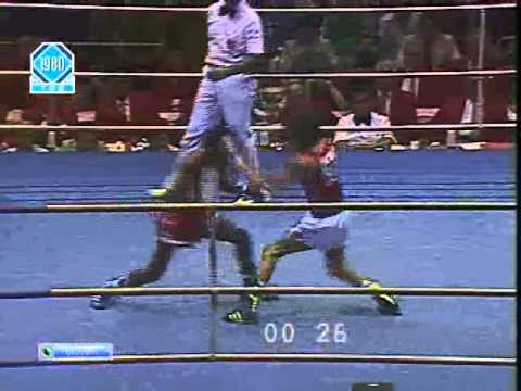 Видео: Шамиль Сабиров (СССР) - Иполито Рамос (Куба)